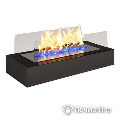 Биокамин ЭкоЛайф Twinkle black burgundy в Костроме